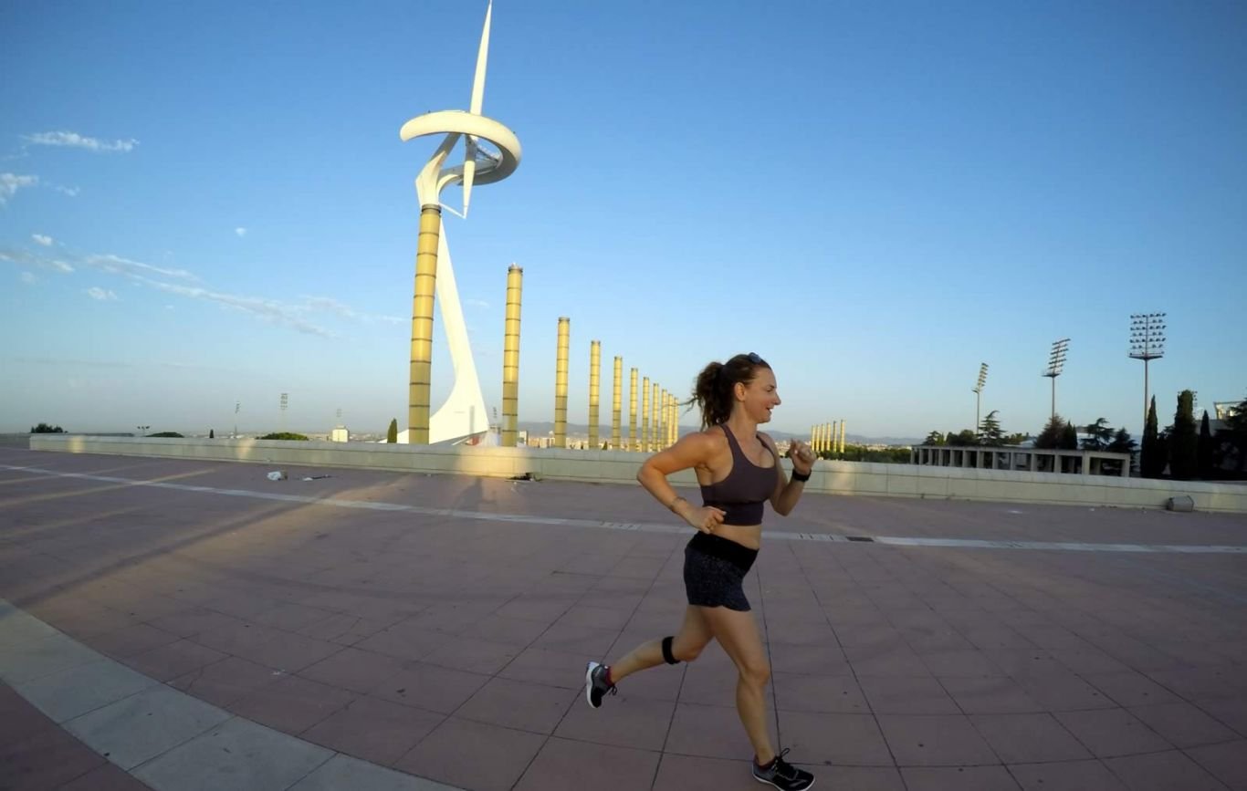 running tours barcelona