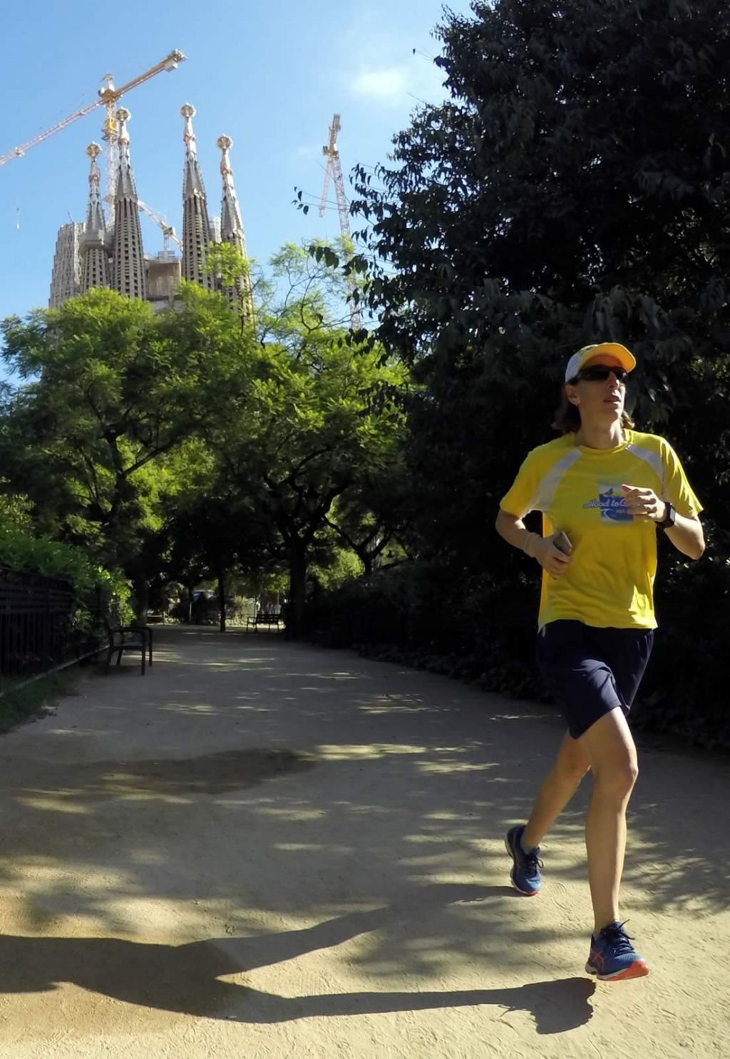 running tours barcelona