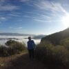 Montserrat Mountain Hiking Tour - Hiking above the clouds - Running Tours Barcelona