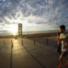 Running Tour in Barcelona - Early Bird Tour, Homage to Barceloneta - Run Fun Sights