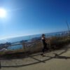 Running Tour in Barcelona - Montjuic Hill Tour, Running along the Castle - Run Fun Sights