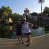 Running Tour in Barcelona - Barcelona XL Tour, Parc Ciutadella - Park of the Citadel - Run Fun Sights