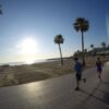 Running Tour in Barcelona - Barcelona XL Tour, Hotel W Barcelona - Run Fun Sights