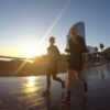 Running Tour in Barcelona - Barcelona XL Tour, Beachfront at Sunrise - Run Fun Sights