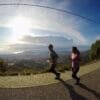 Running Tour in Barcelona - Collserola Park Tour, Awesome Views - Run Fun Sights