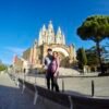 Running Tour in Barcelona - Collserola Park Tour, From Cloudy to Bright Sun - Run Fun Sights