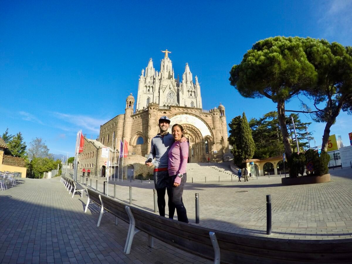 Running Tour in Barcelona - Collserola Park Tour, From Cloudy to Bright Sun - Run Fun Sights