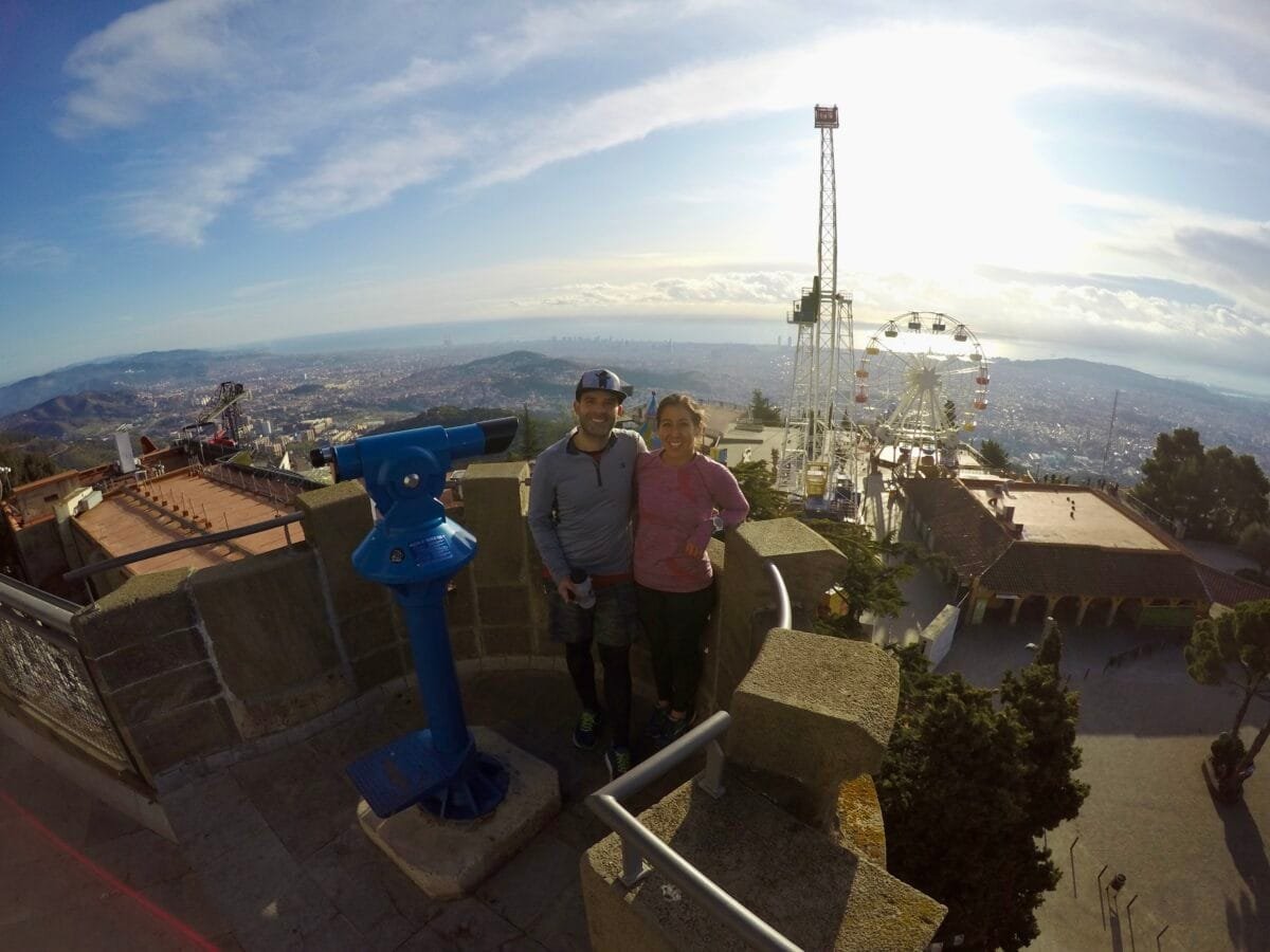 Running Tour in Barcelona - Collserola Park Tour, Creating Memories - Run Fun Sights