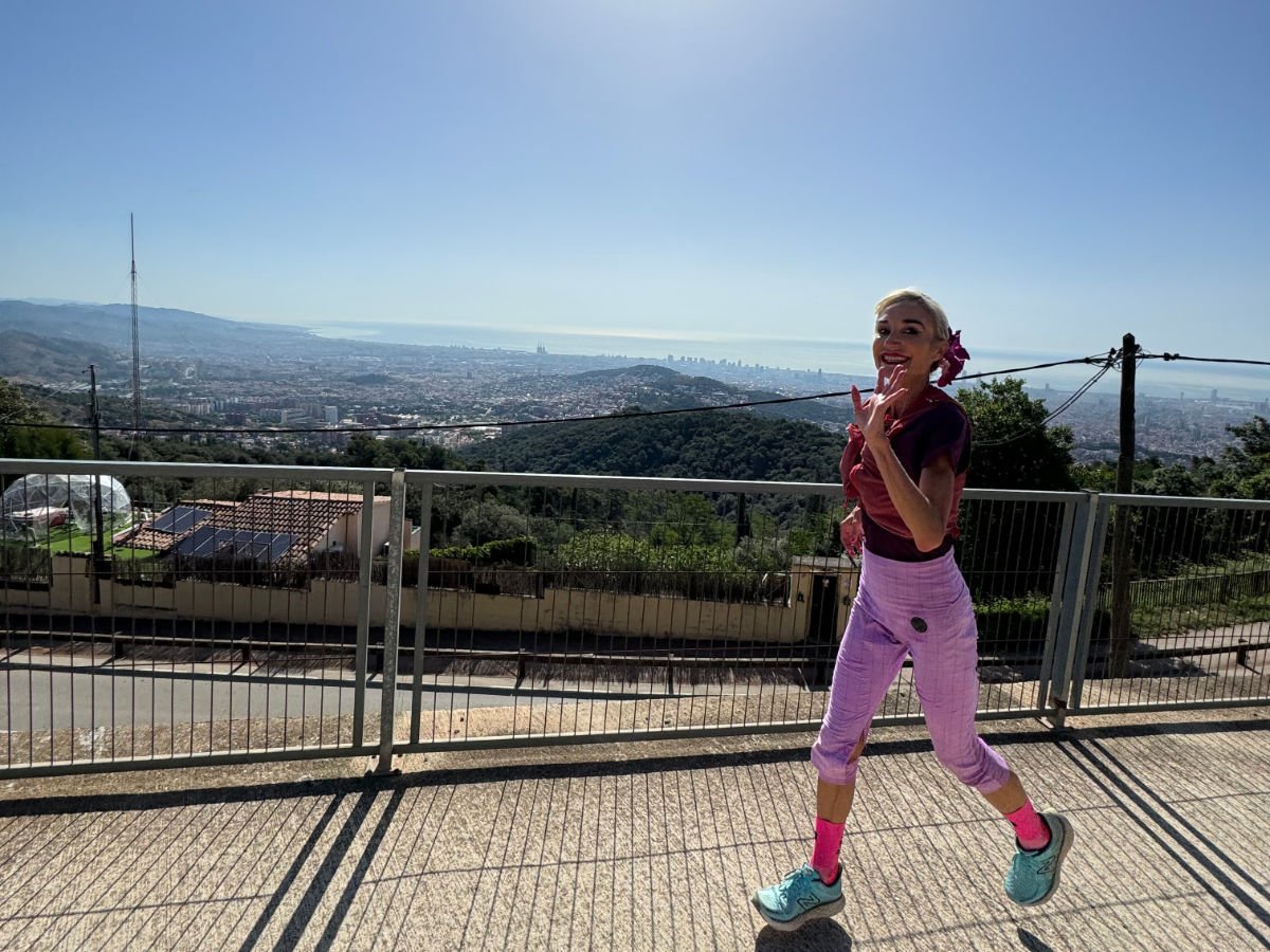 Running Tour in Barcelona - Collserola Park Tour, Barcelona Views - Run Fun Sights