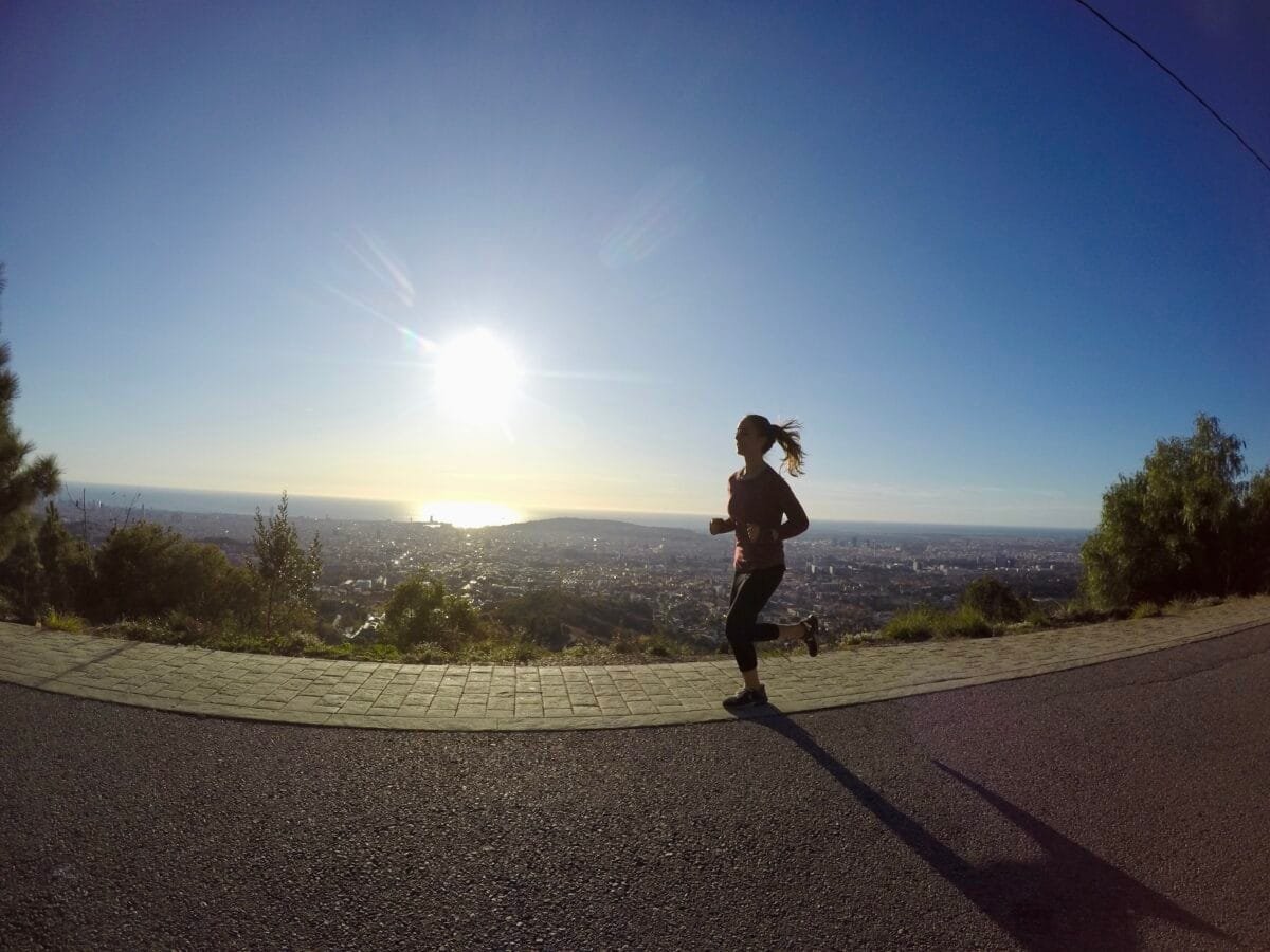 Running Tour in Barcelona - Collserola Park Tour, Barcelona at your feet - Run Fun Sights