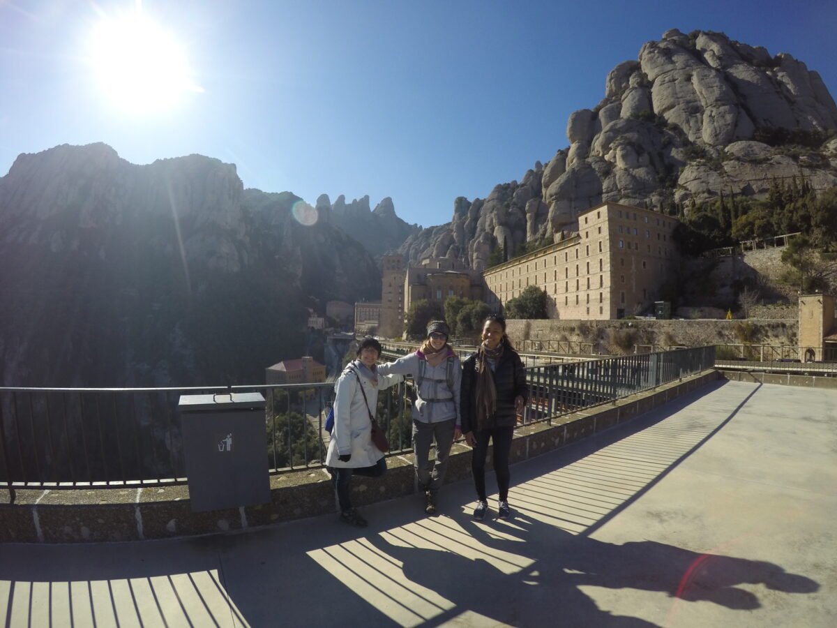 Montserrat Mountain Hiking Tour - Hiking for Everyone - Running Tours Barcelona