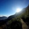 Montserrat Mountain Hiking Tour - Hiking along the trails - Running Tours Barcelona