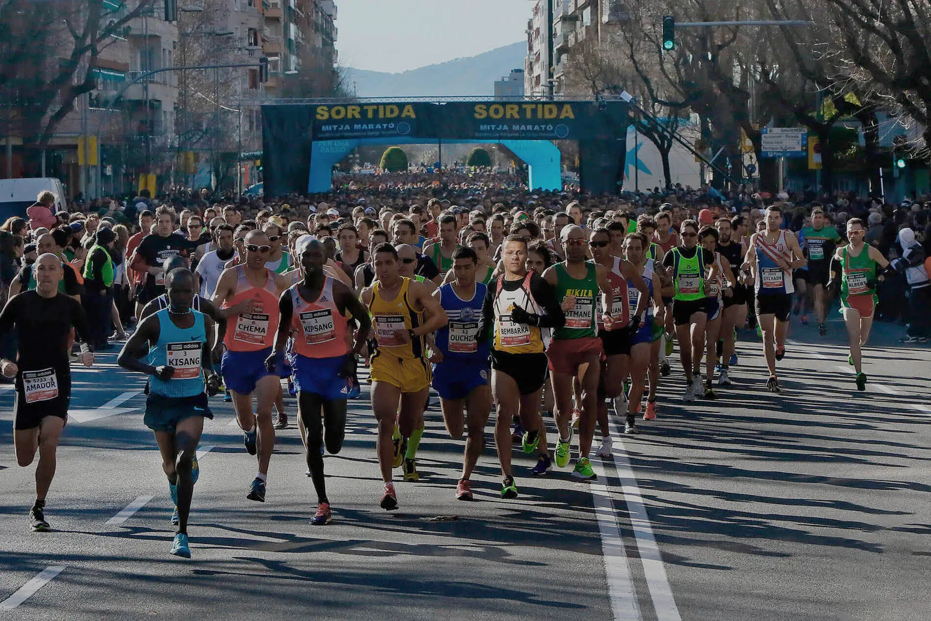21K Half Marathon Road Races Granollers 2025 - Mitja Marató de Granollers 21K Half Marathon Road Races Granollers 2025 - Mitja Marató de Granollers