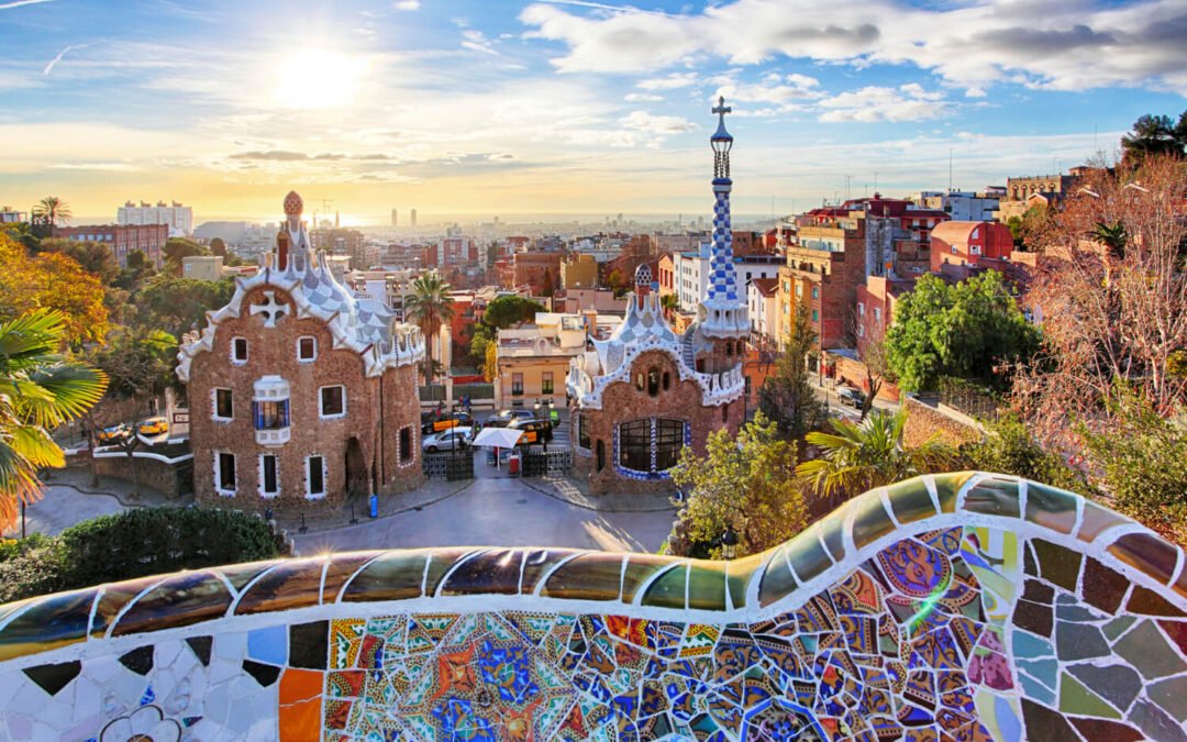 Antoni Gaudi’s Most Iconic Architecture in Barcelona to Visit