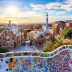 Antoni Gaudi Barcelona - Park Güell