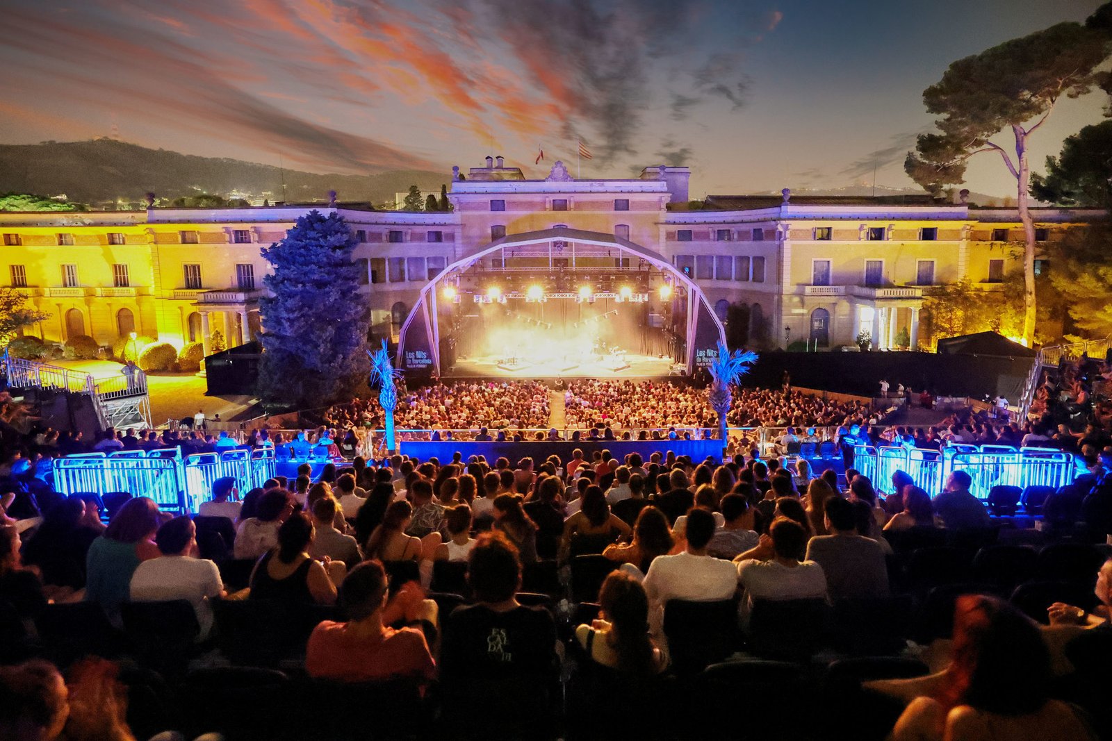 Barcelona Music Festivals 2025 - Les Nits de Barcelona Barcelona Music Festivals 2025 - Les Nits de Barcelona